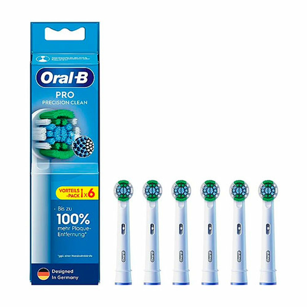 Borstel vervanger Oral-B